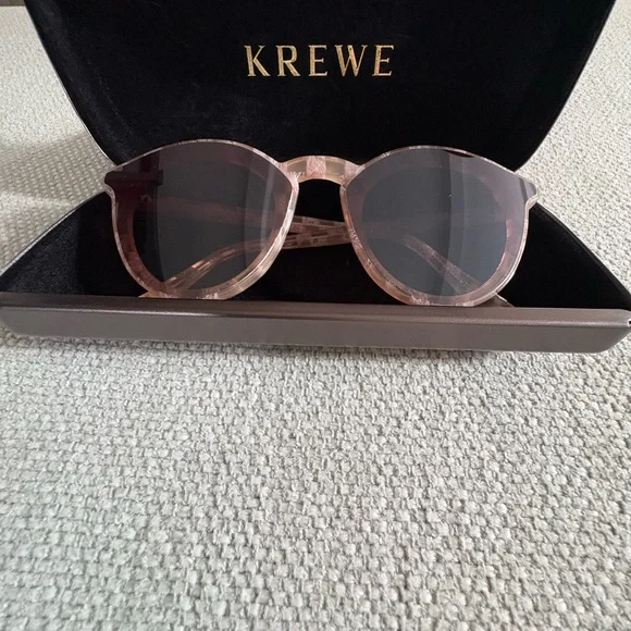 KREWE Collins Nylon Sunglasses